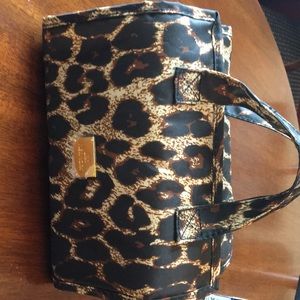 NWOT jewelry or cosmetics travel case